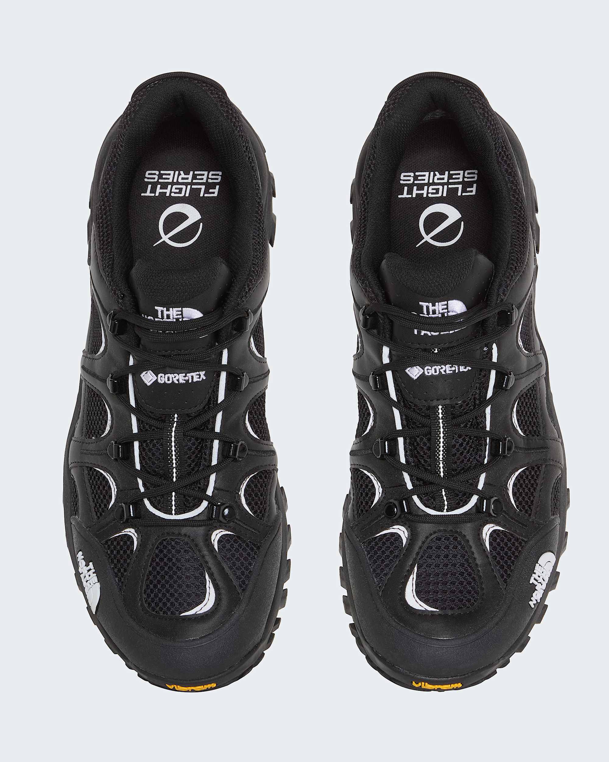 Hedgehog 06 RVST GORE-TEX® Schuhe – TNF Black-TNF White