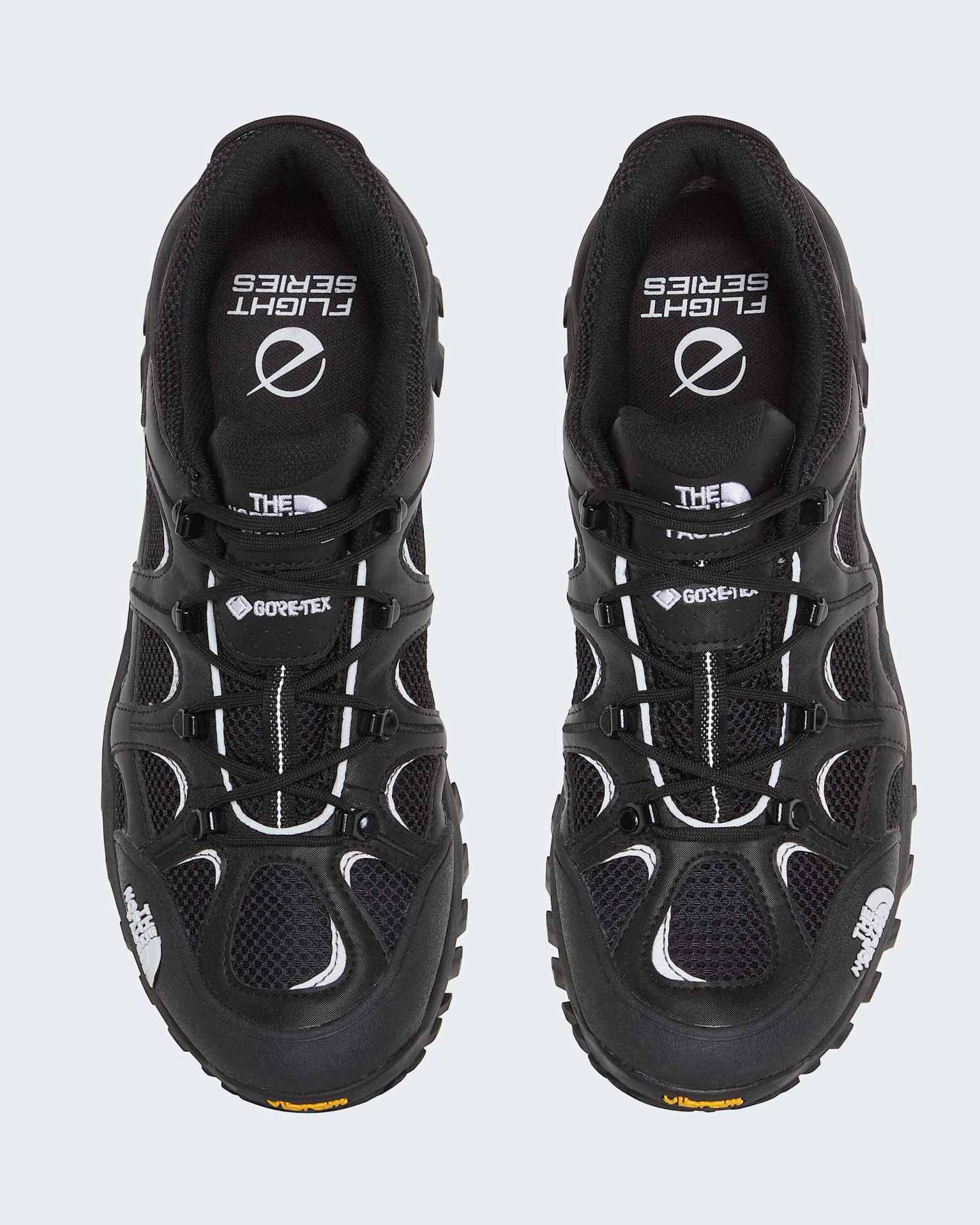 Hedgehog 06 RVST GORE-TEX® Schuhe – TNF Black-TNF White