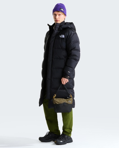 Hedgehog 06 RVST GORE-TEX® Schuhe – TNF Black-TNF White