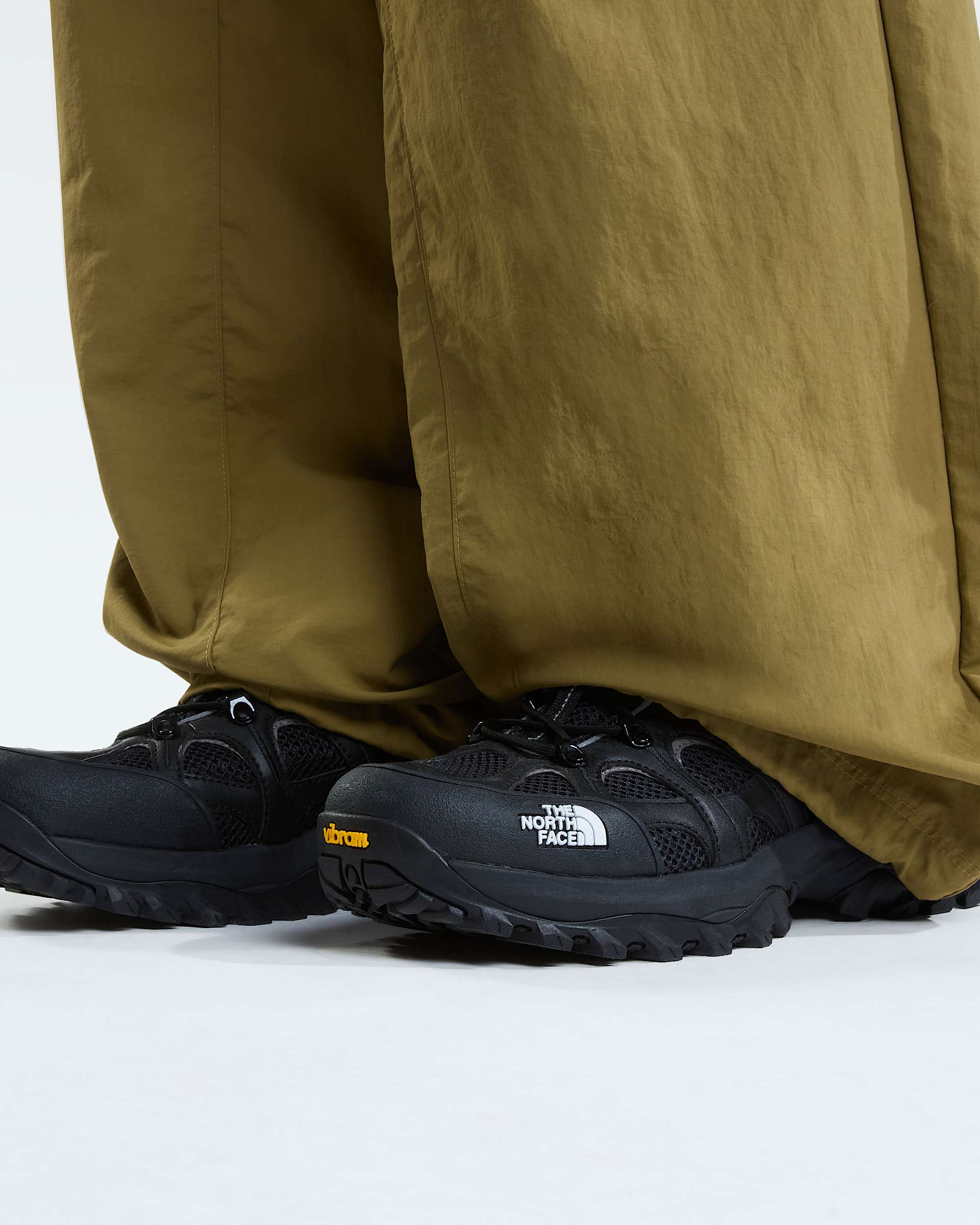Hedgehog 06 RVST GORE-TEX® Schuhe – TNF Black-TNF White