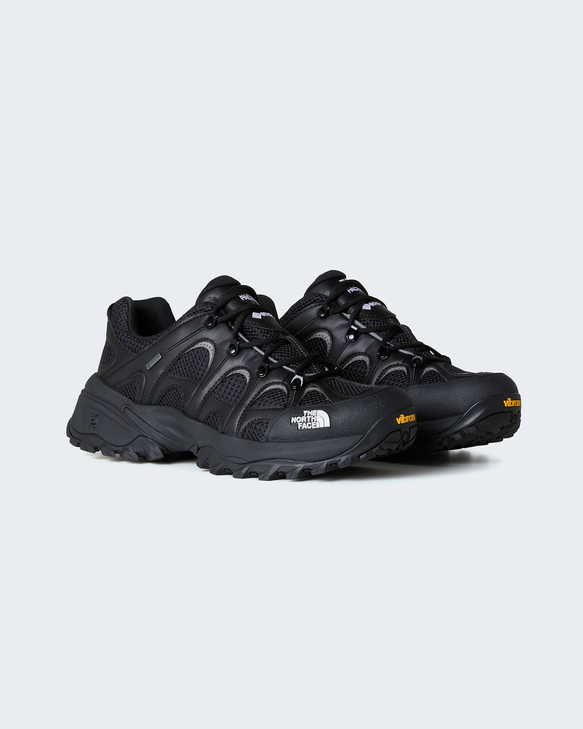 Hedgehog 06 RVST GORE-TEX® Schuhe – TNF Black-TNF White