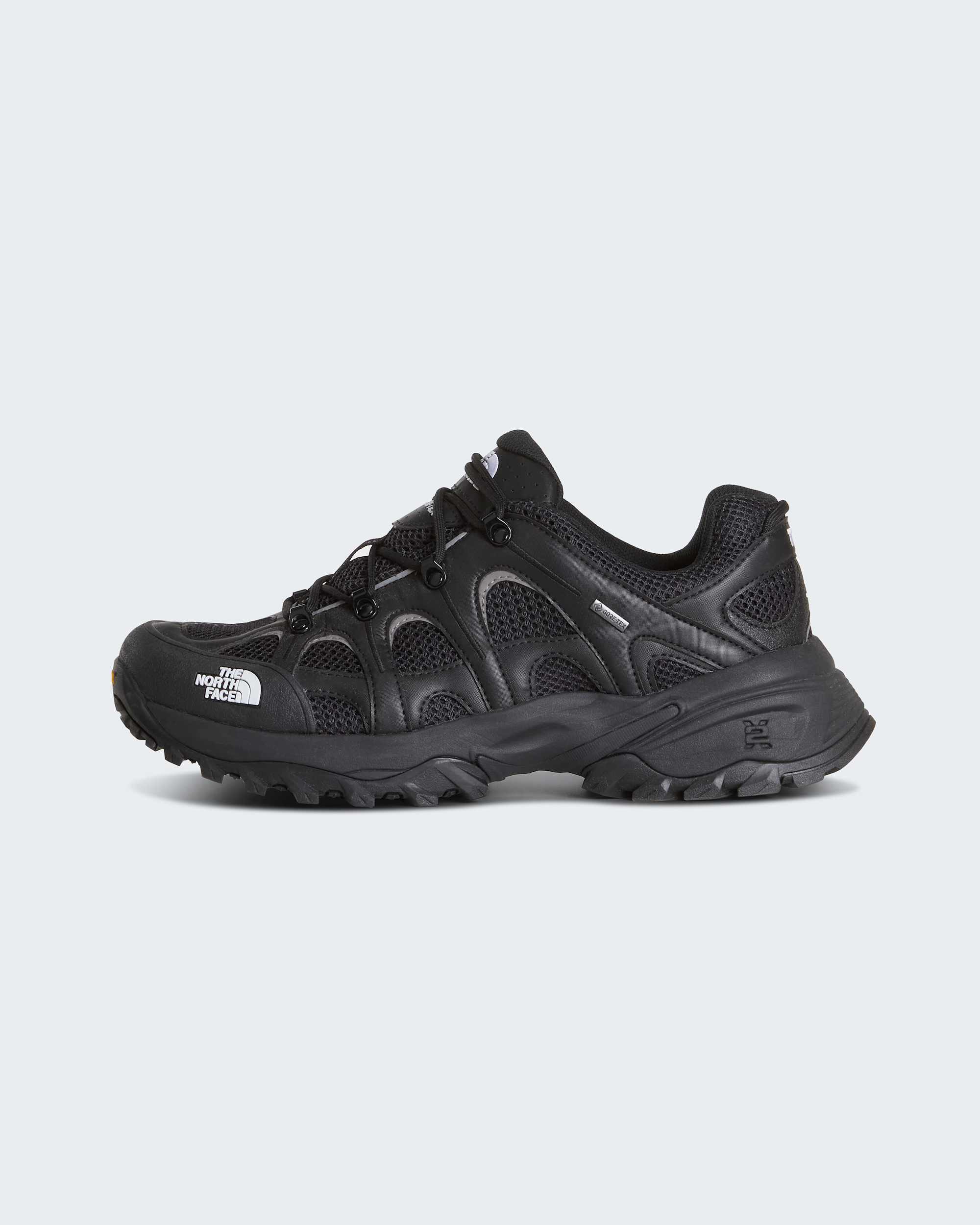 Hedgehog 06 RVST GORE-TEX® Schuhe – TNF Black-TNF White