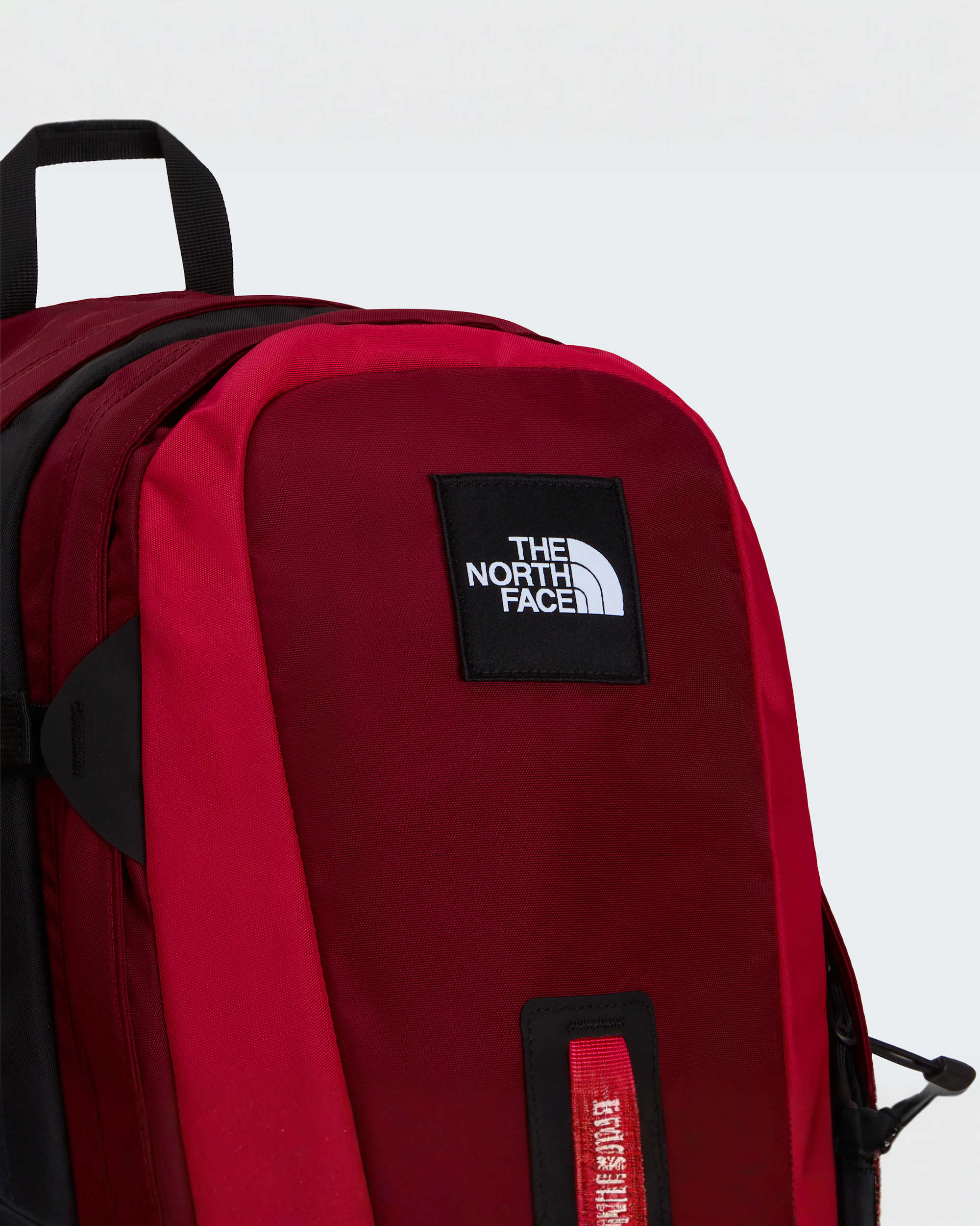 Hot Shot Rucksack – Special Edition – Burgundy Crush-Lali Guran-TNF Black