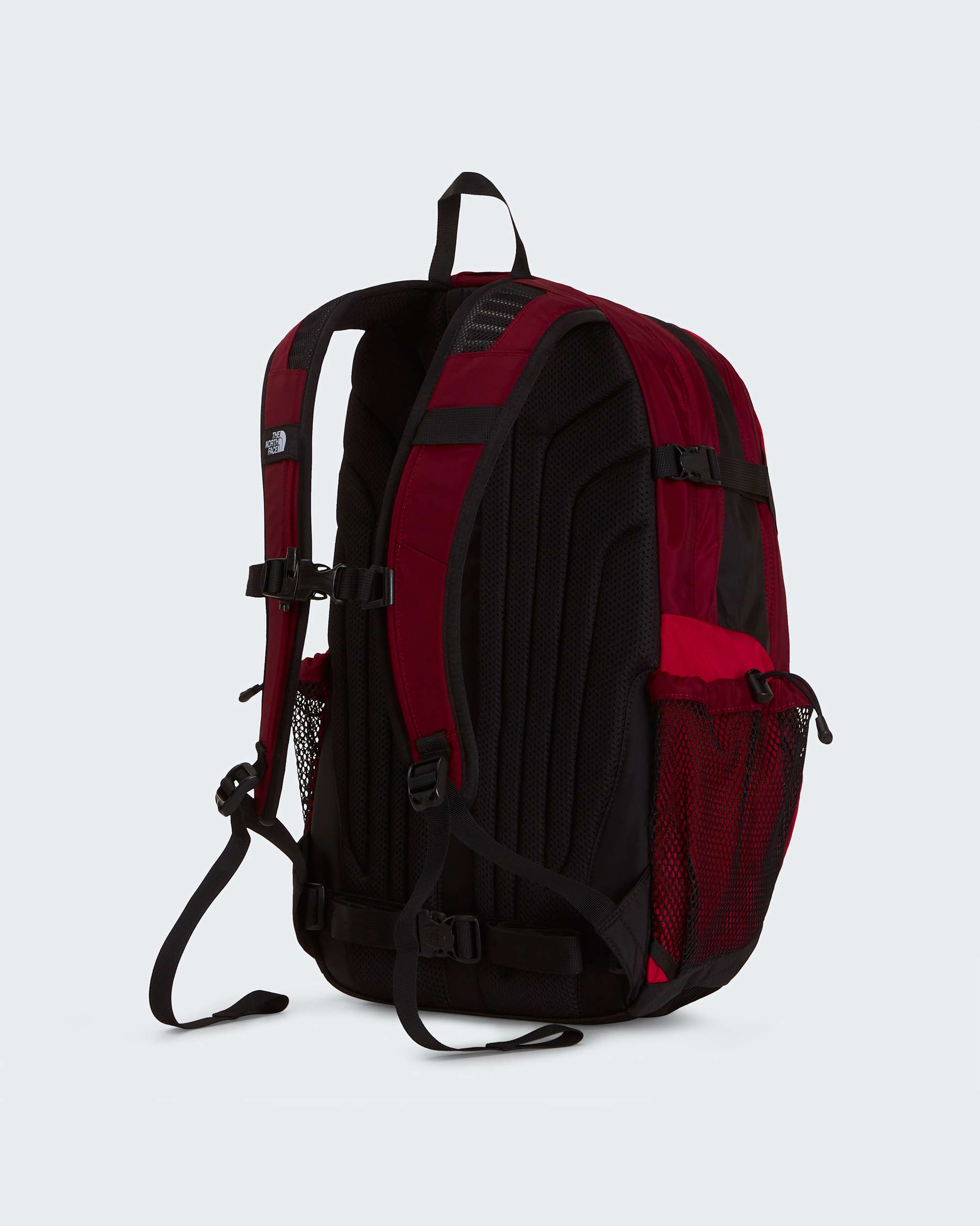 Hot Shot Rucksack – Special Edition – Burgundy Crush-Lali Guran-TNF Black