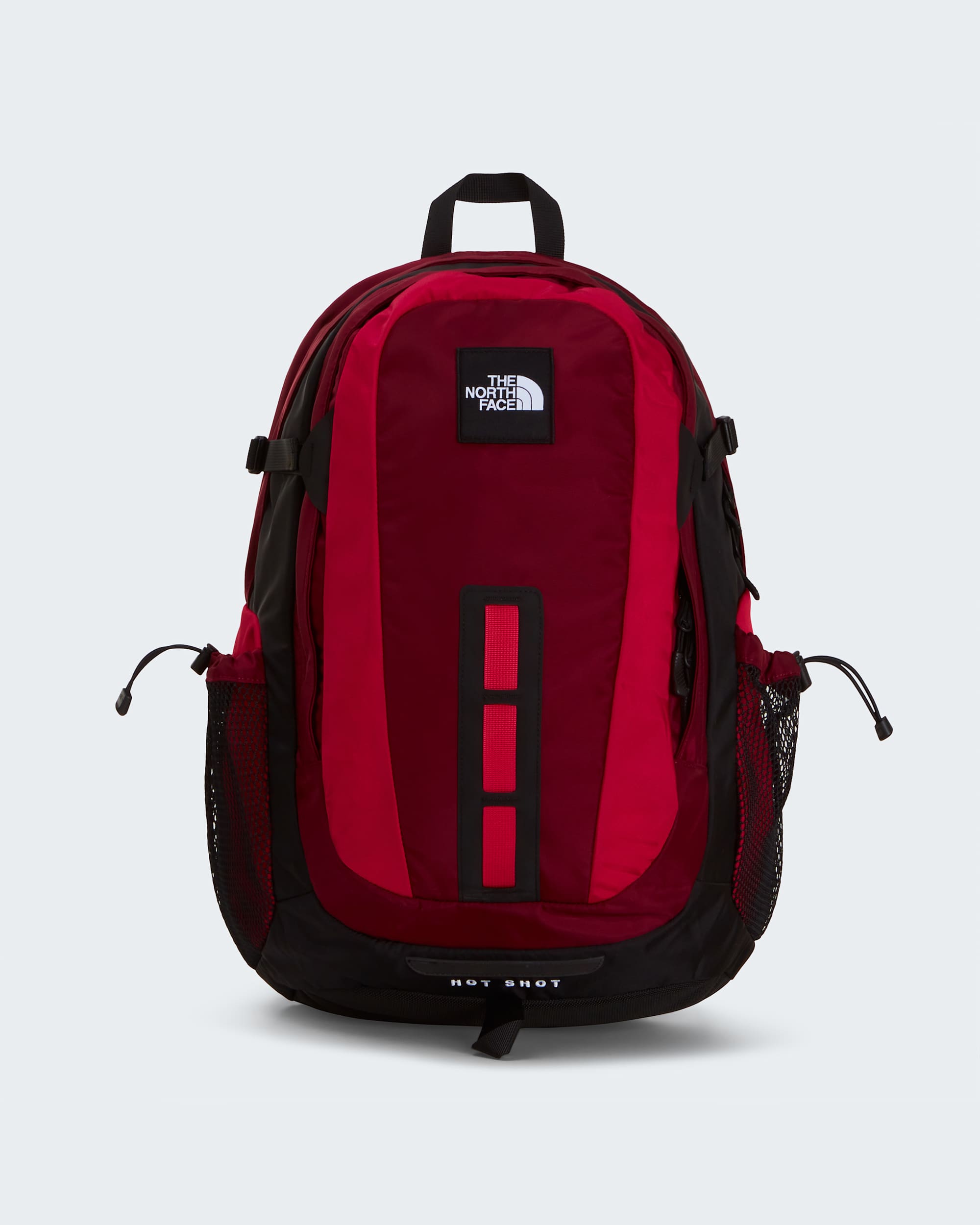 Hot Shot Rucksack – Special Edition – Burgundy Crush-Lali Guran-TNF Black