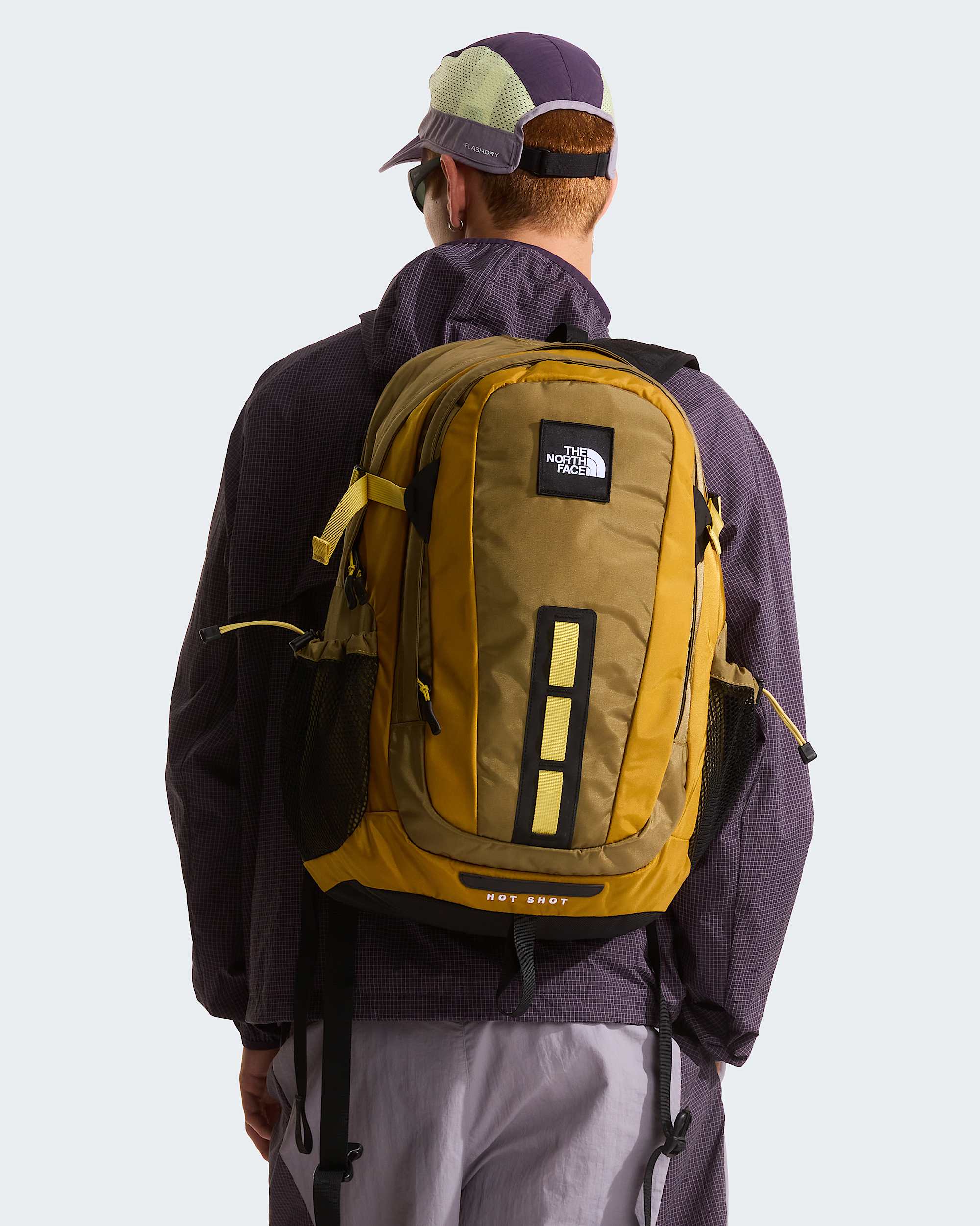 Hot Shot Rucksack – Special Edition – Cedar-Golden Tan-Honeyed Sand