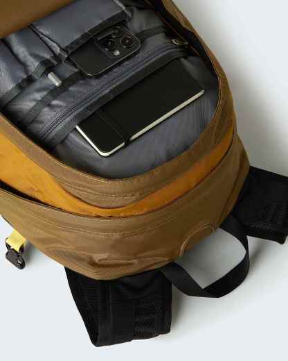 Hot Shot Rucksack – Special Edition – Cedar-Golden Tan-Honeyed Sand