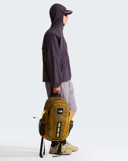 Hot Shot Rucksack – Special Edition – Cedar-Golden Tan-Honeyed Sand