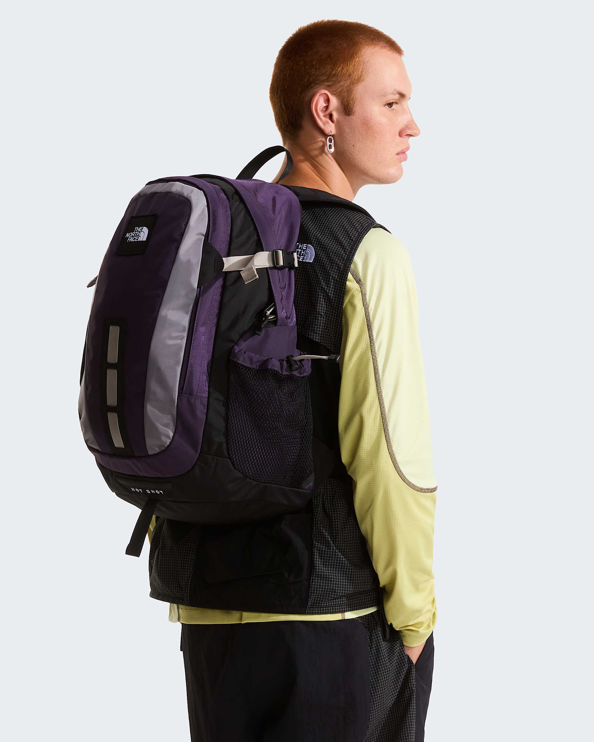 Hot Shot Rucksack – Special Edition – Endless Dusk-Stone Slab-Transcendent Grey