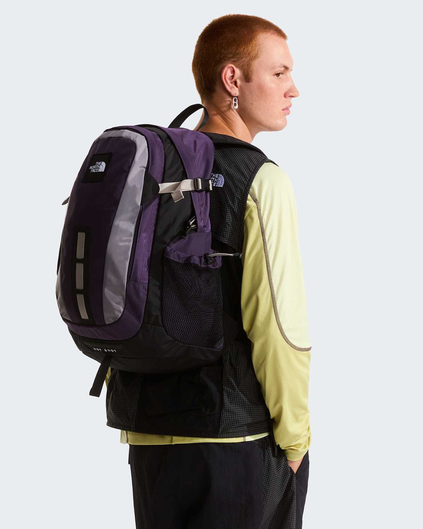 Hot Shot Rucksack – Special Edition – Endless Dusk-Stone Slab-Transcendent Grey