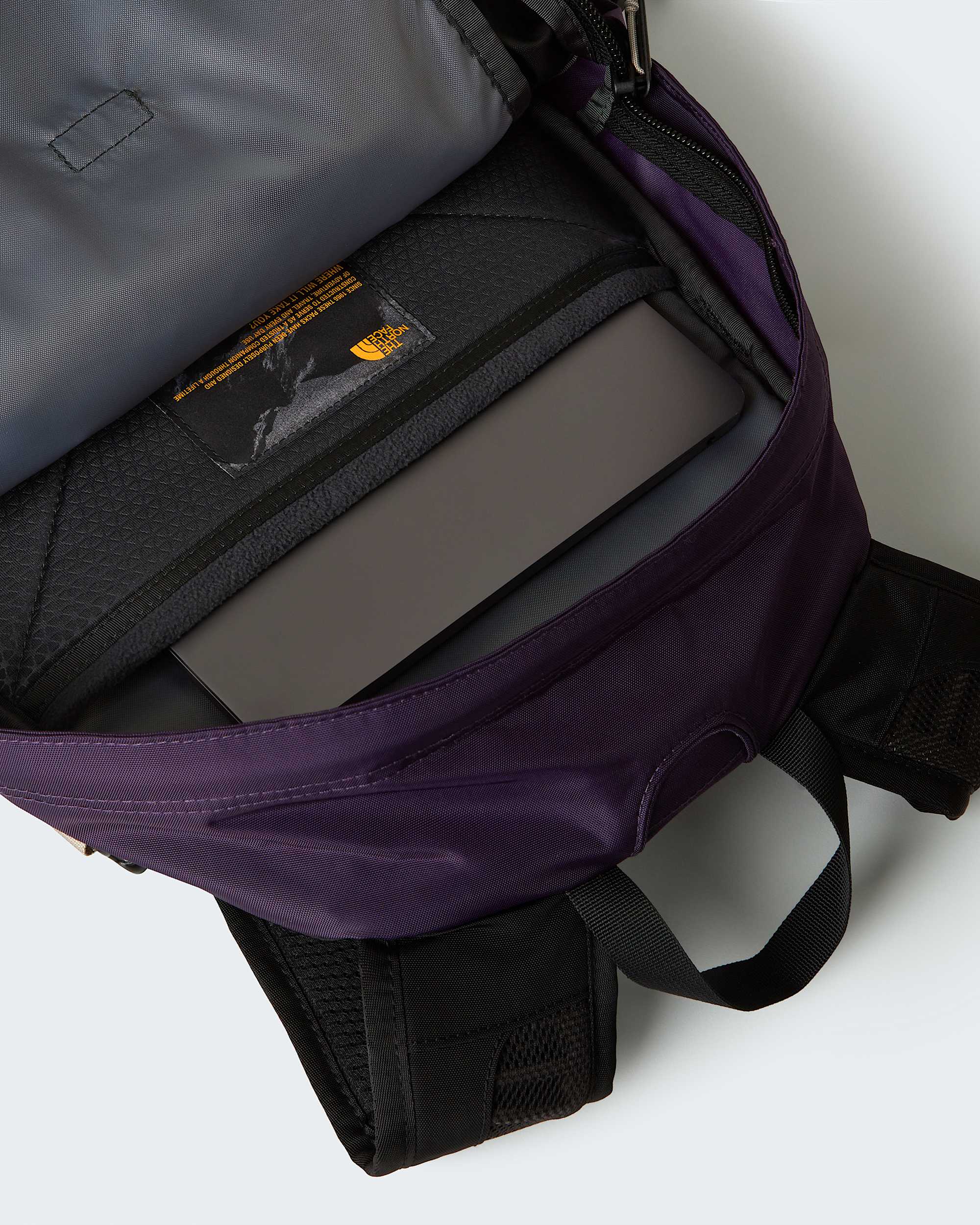 Hot Shot Rucksack – Special Edition – Endless Dusk-Stone Slab-Transcendent Grey
