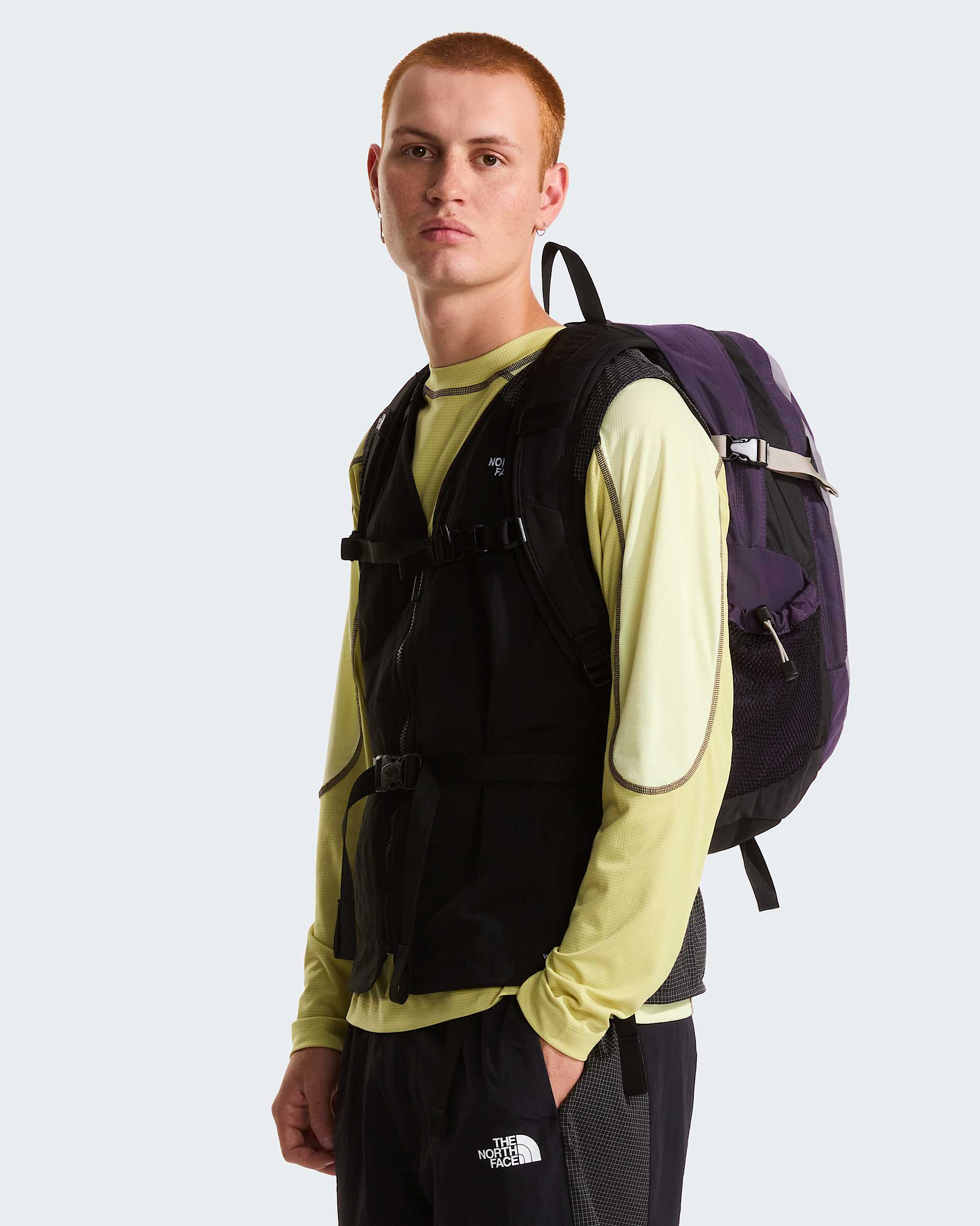 Hot Shot Rucksack – Special Edition – Endless Dusk-Stone Slab-Transcendent Grey
