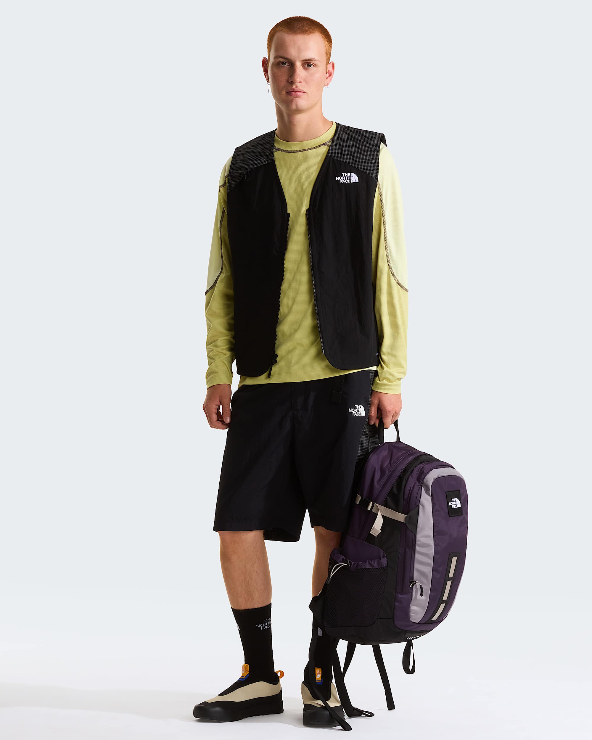 Hot Shot Rucksack – Special Edition – Endless Dusk-Stone Slab-Transcendent Grey