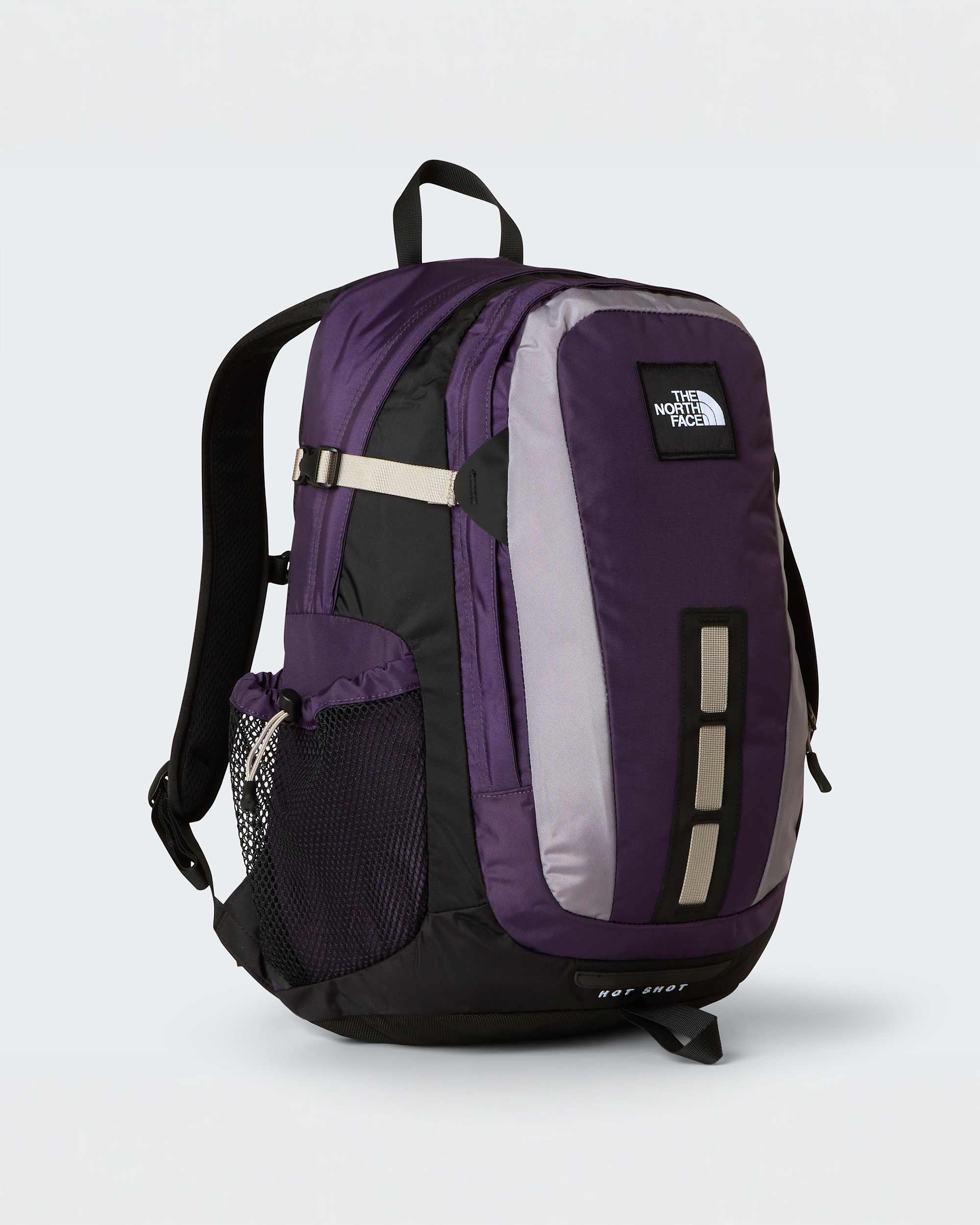 Hot Shot Rucksack – Special Edition – Endless Dusk-Stone Slab-Transcendent Grey