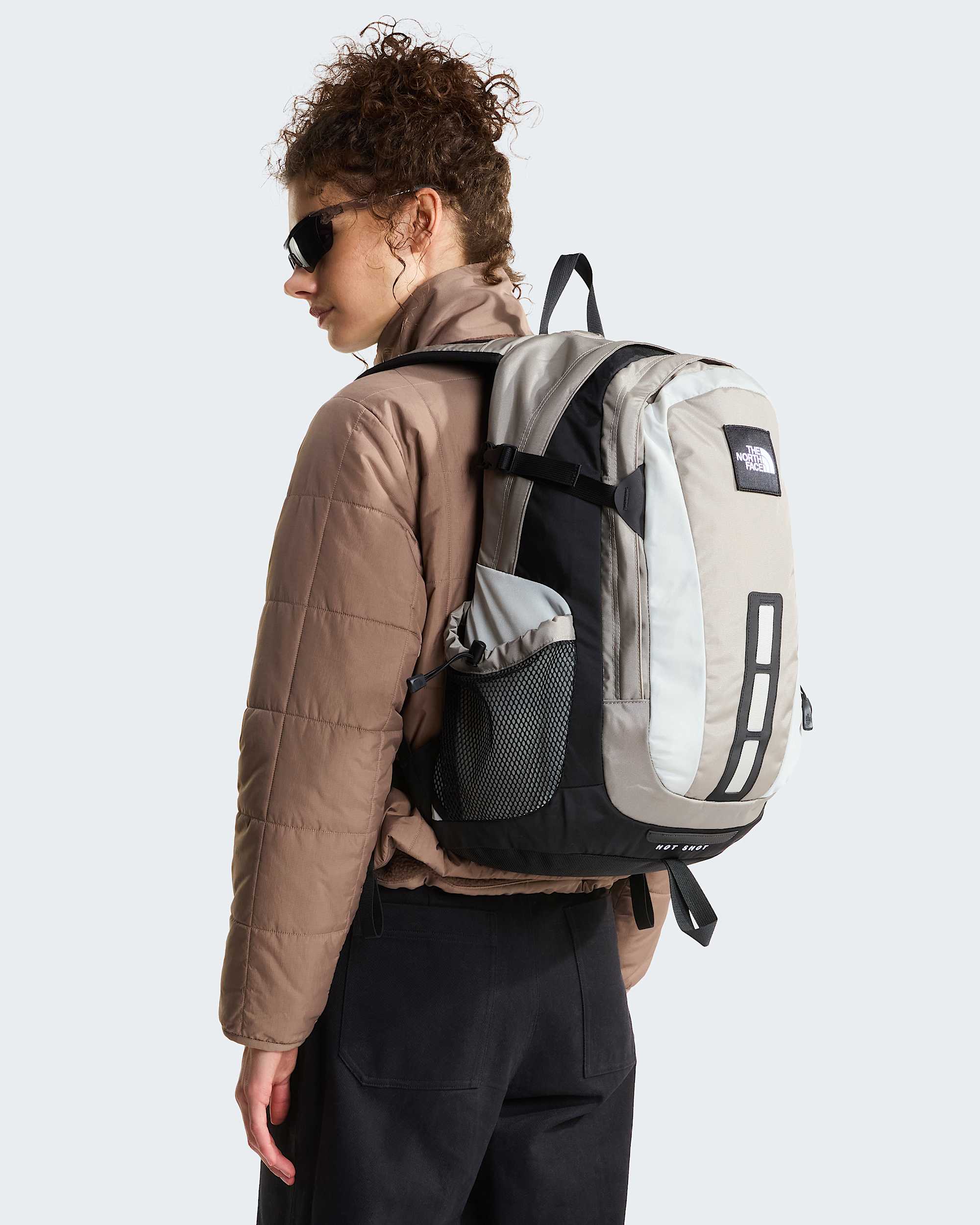 Hot Shot Rucksack – Special Edition – Stone Slab-Cumulus Cloud-TNF Black