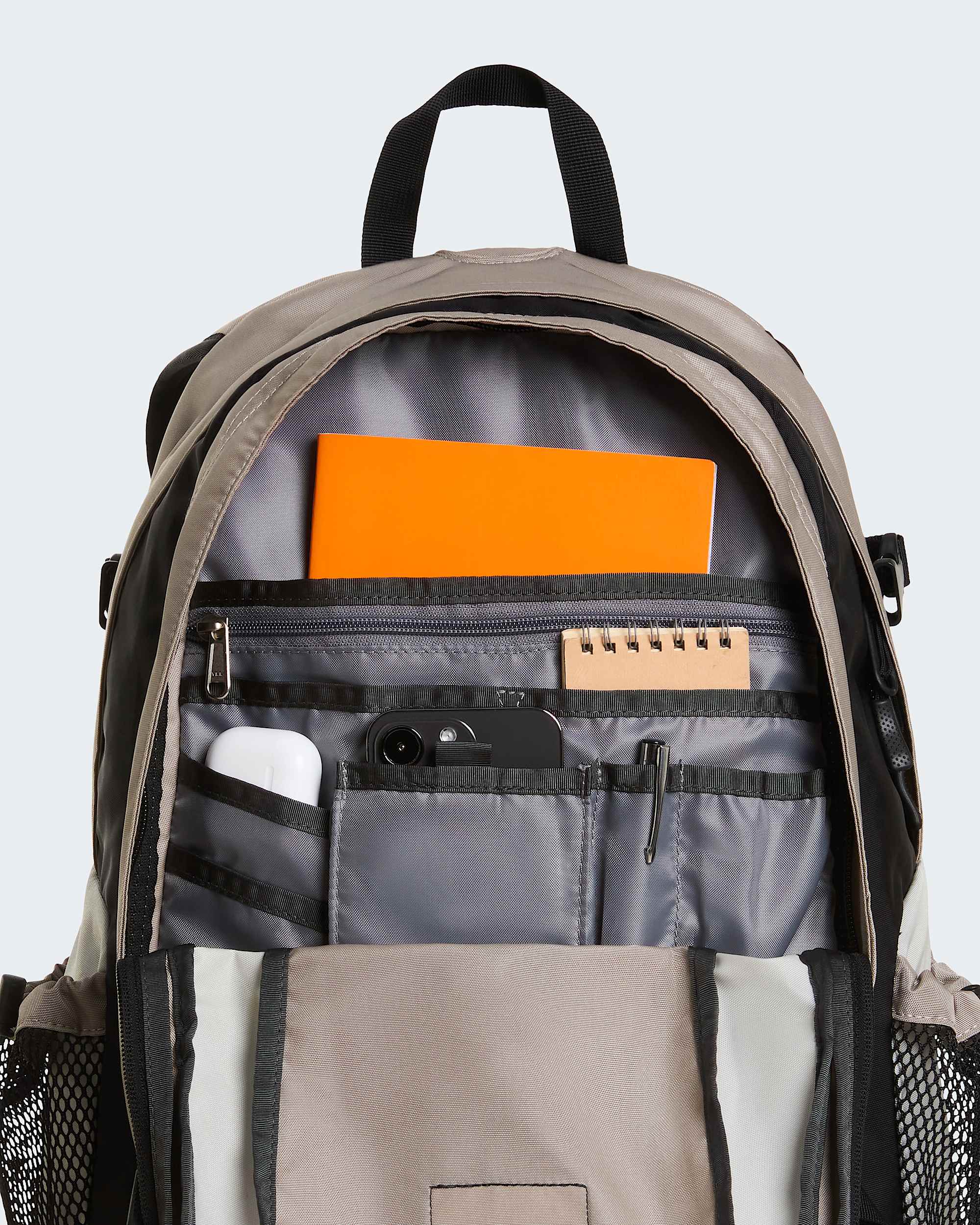 Hot Shot Rucksack – Special Edition – Stone Slab-Cumulus Cloud-TNF Black