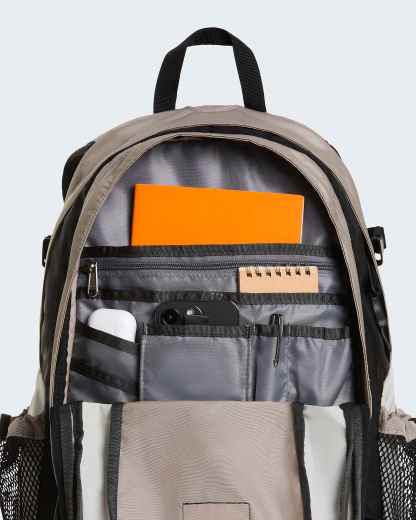 Hot Shot Rucksack – Special Edition – Stone Slab-Cumulus Cloud-TNF Black
