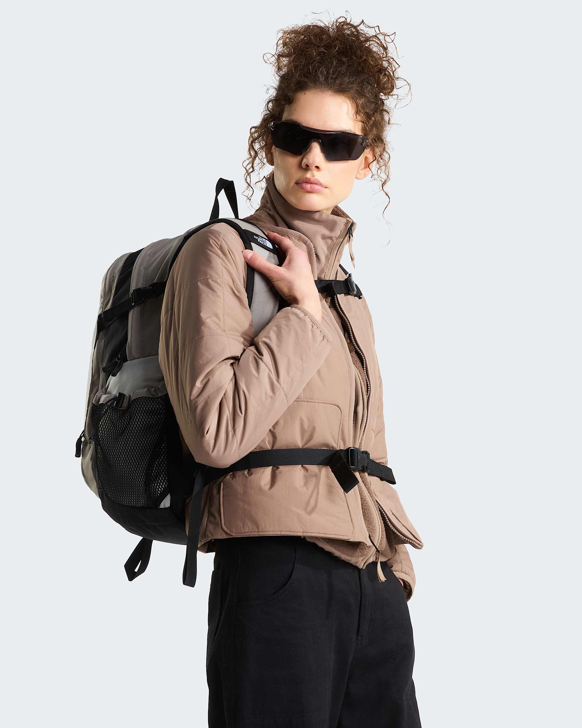 Hot Shot Rucksack – Special Edition – Stone Slab-Cumulus Cloud-TNF Black