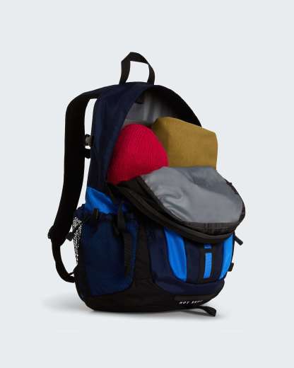 Hot Shot Rucksack – Special Edition – Summit Navy-Active Blue-TNF Black