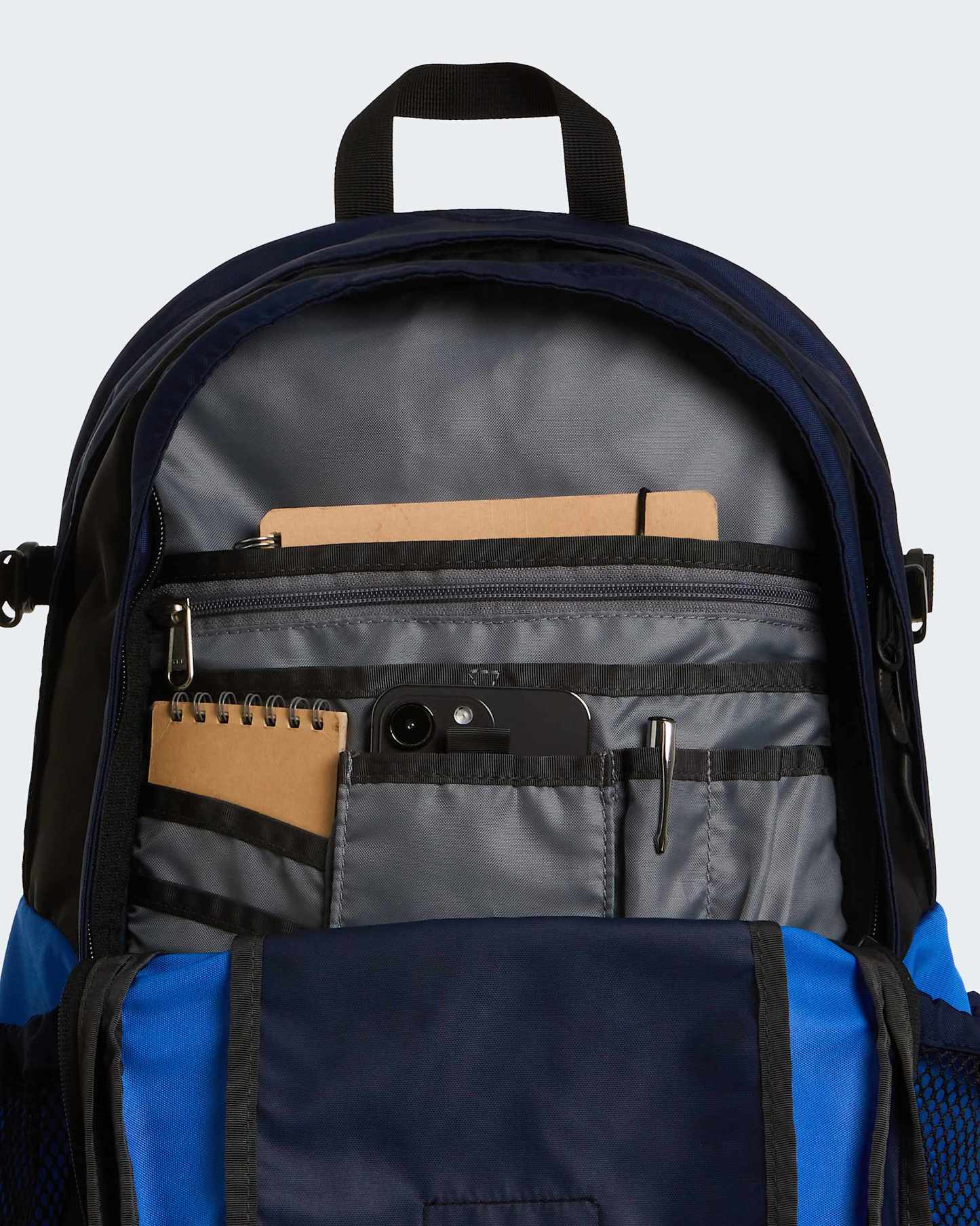 Hot Shot Rucksack – Special Edition – Summit Navy-Active Blue-TNF Black