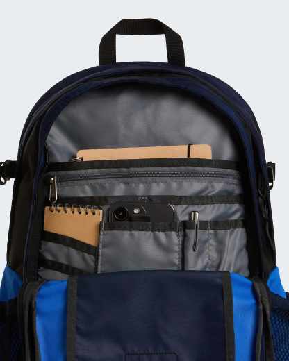 Hot Shot Rucksack – Special Edition – Summit Navy-Active Blue-TNF Black