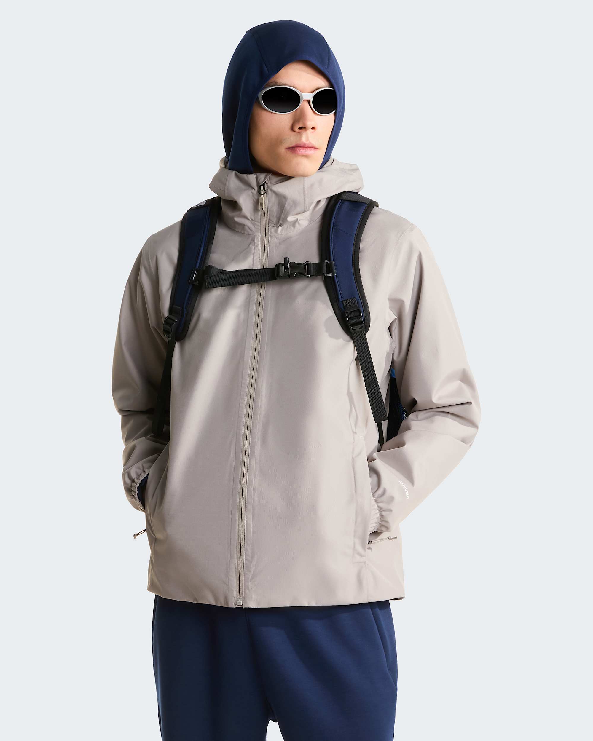 Hot Shot Rucksack – Special Edition – Summit Navy-Active Blue-TNF Black