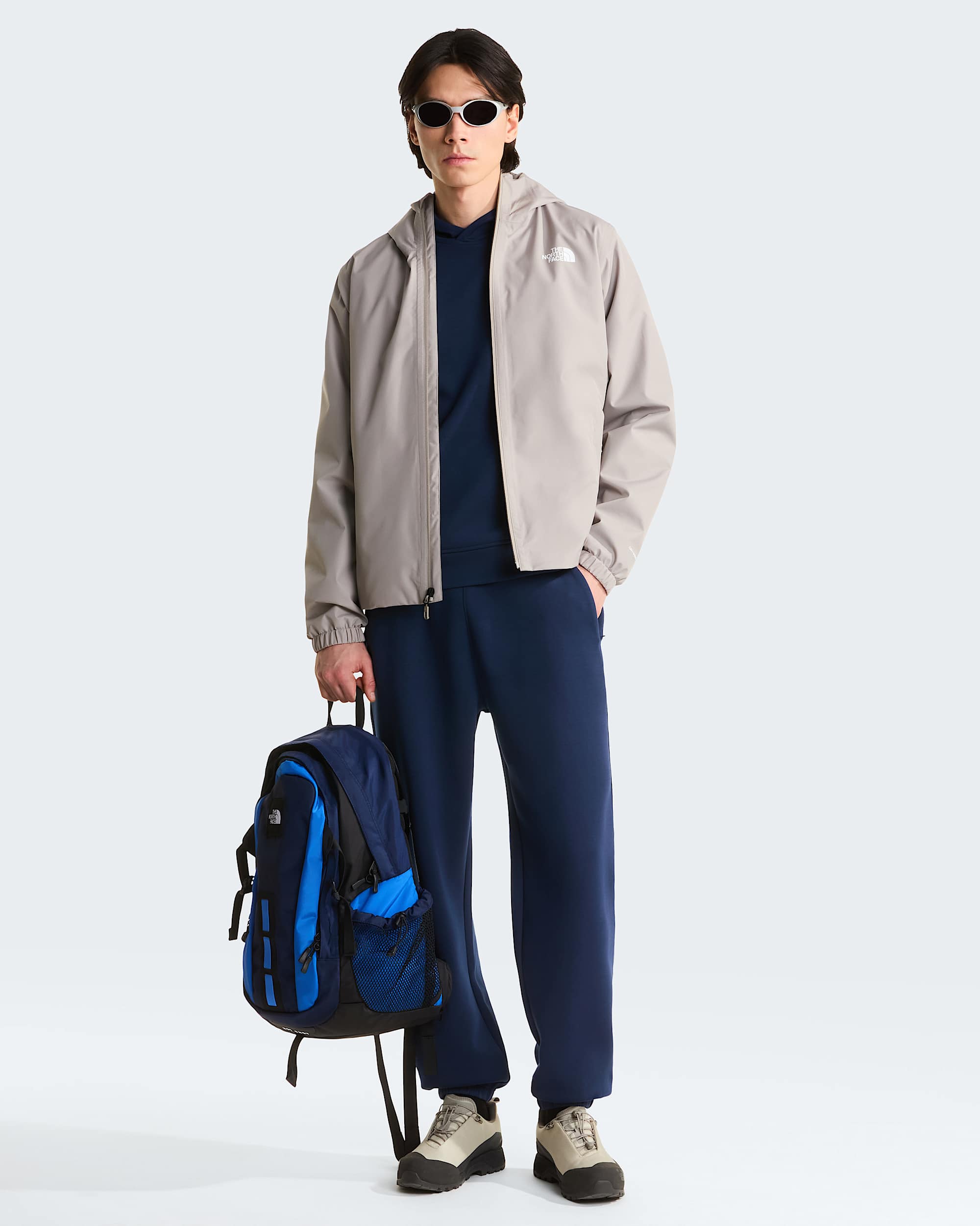 Hot Shot Rucksack – Special Edition – Summit Navy-Active Blue-TNF Black