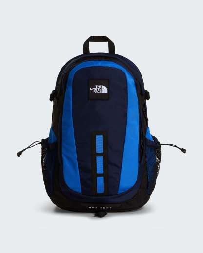 Hot Shot Rucksack – Special Edition – Summit Navy-Active Blue-TNF Black