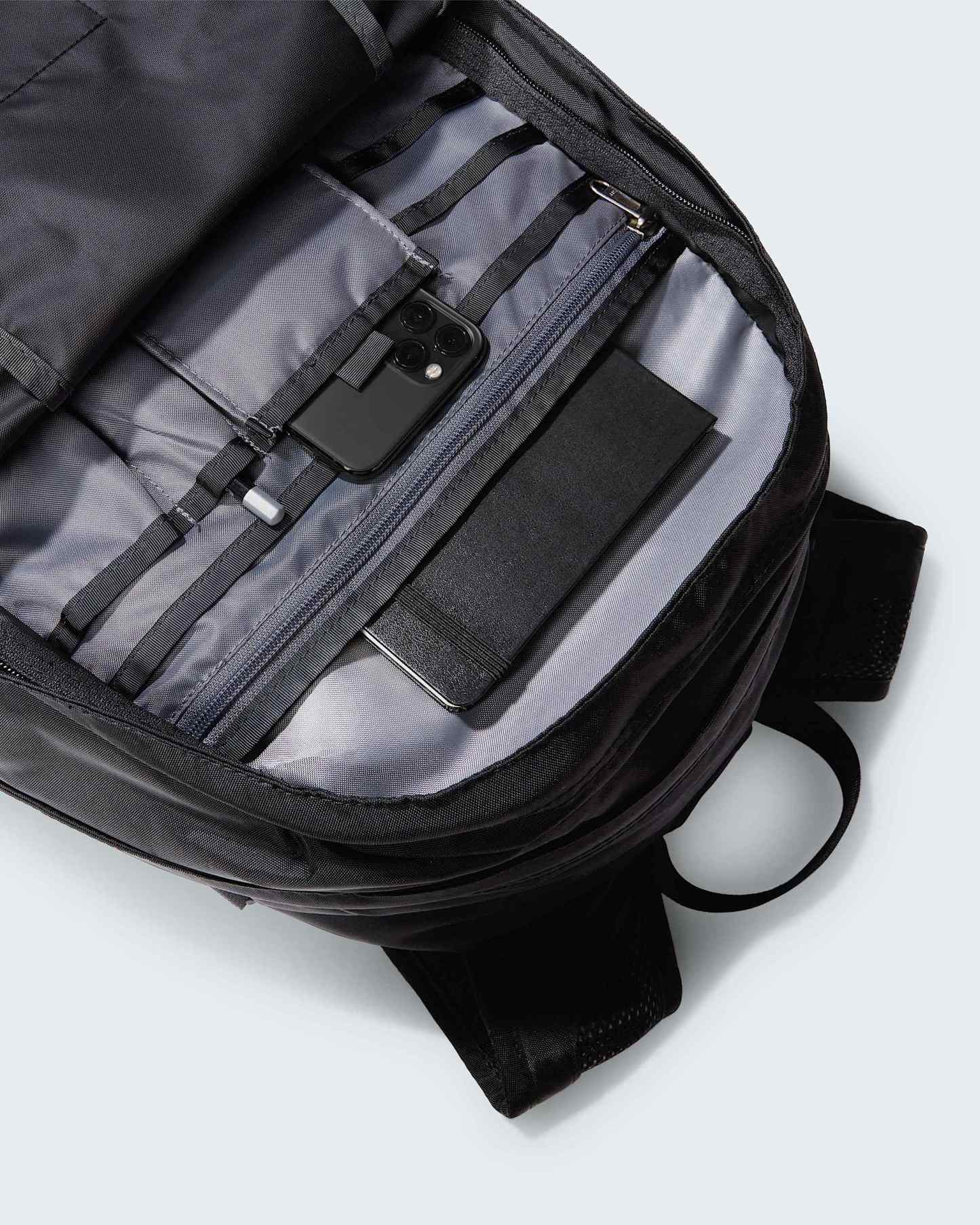 Hot Shot Rucksack – Special Edition – TNF Black-TNF White-NPF