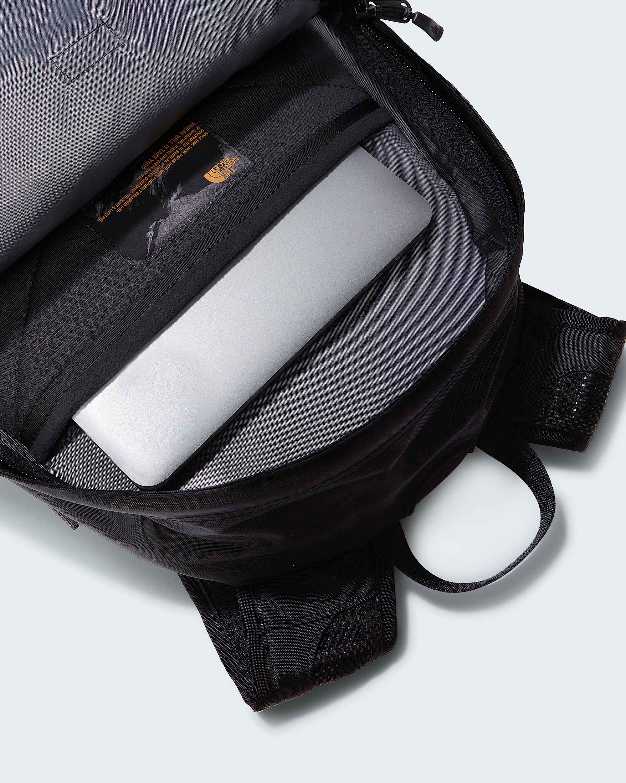 Hot Shot Rucksack – Special Edition – TNF Black-TNF White-NPF