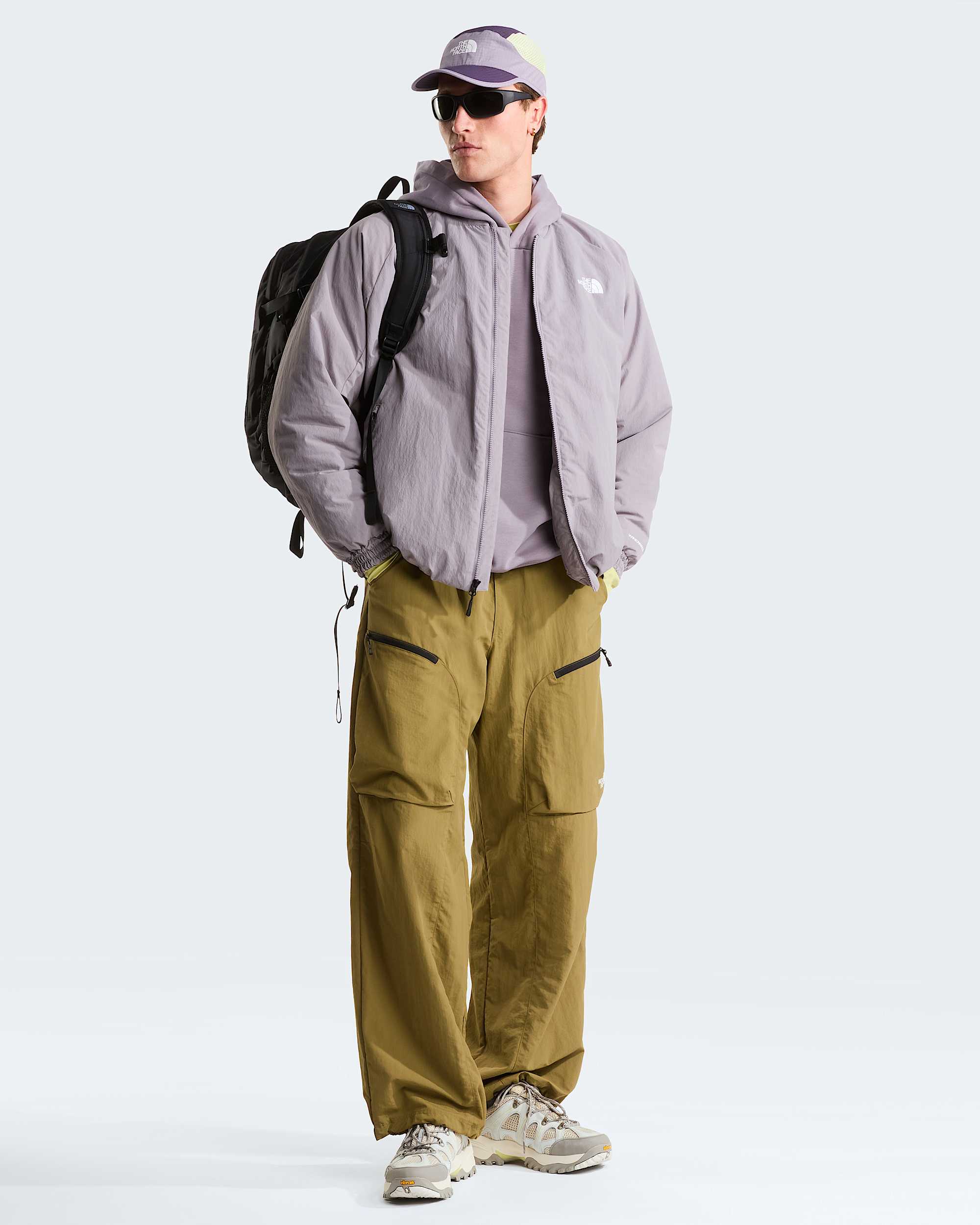 Hot Shot Rucksack – Special Edition – TNF Black-TNF White-NPF