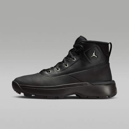 Jordan City Stiefel (Herren) – Schwarz/Cool Grey