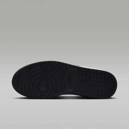 Jordan Court Connect Low SE Schuh (Herren) – Schwarz/Light Smoke Grey/Dark Grey/Weiß