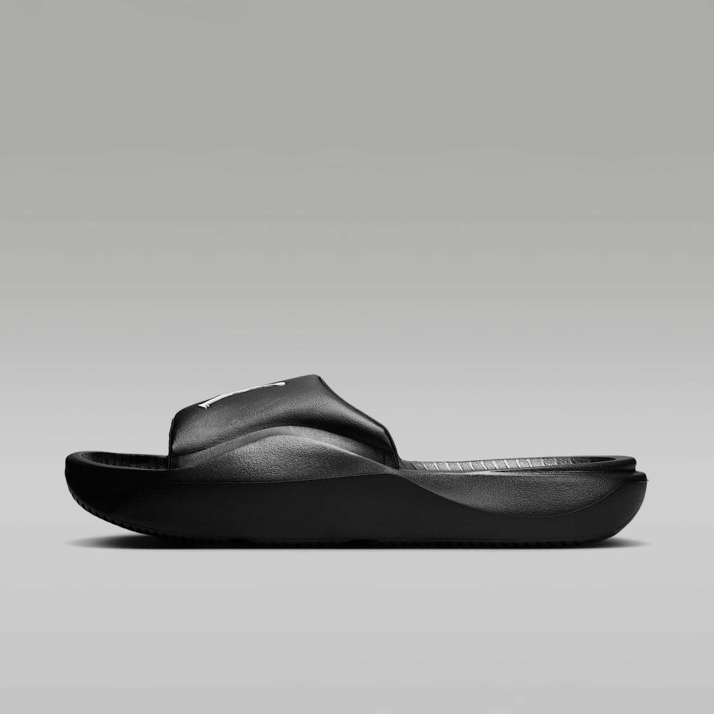 Jordan Franchise Slides – Schwarz/Weiß