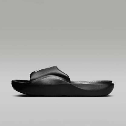Jordan Franchise Slides – Schwarz/Weiß