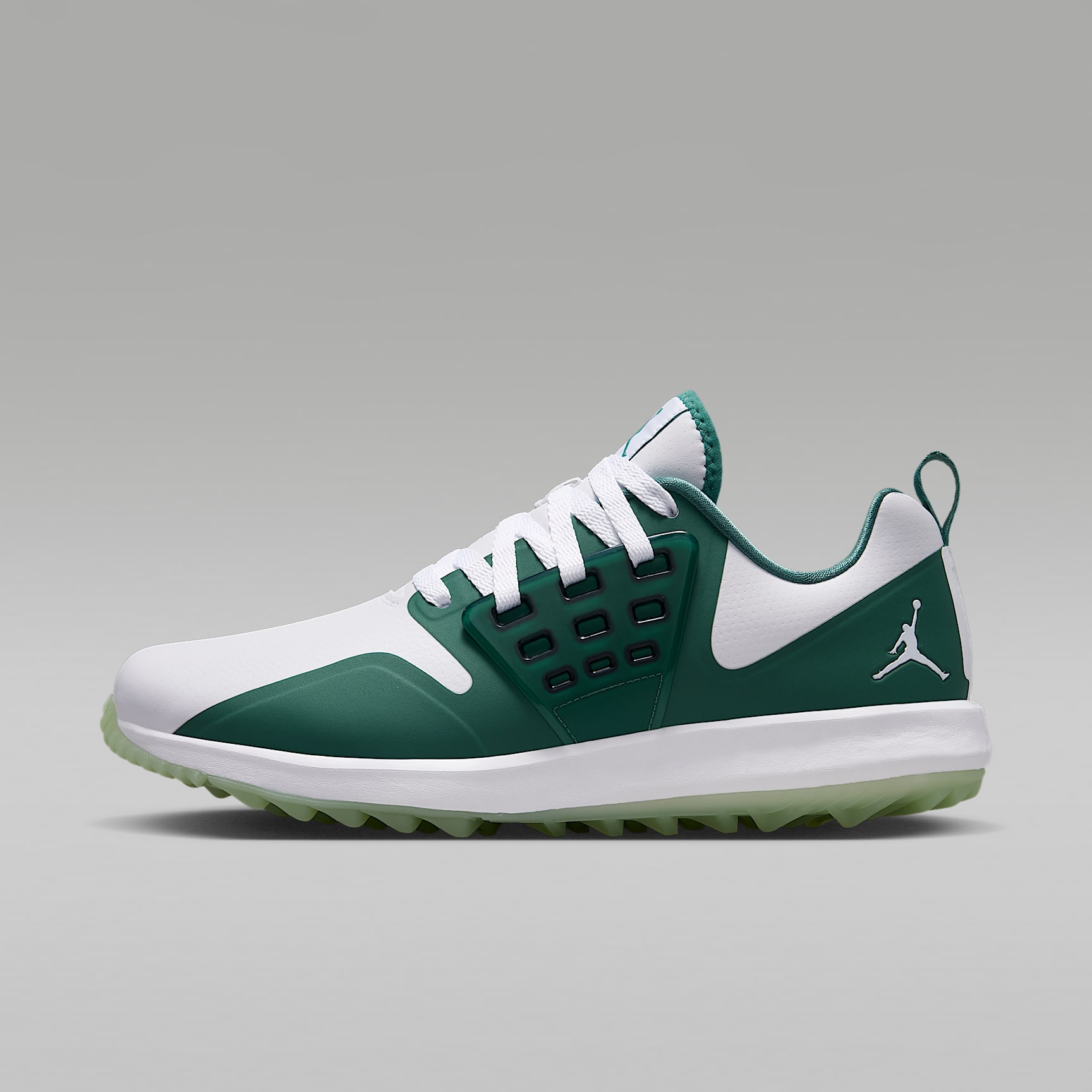 Jordan Grind Golfschuhe – Weiß/Bicoastal/Pistachio Frost/Weiß