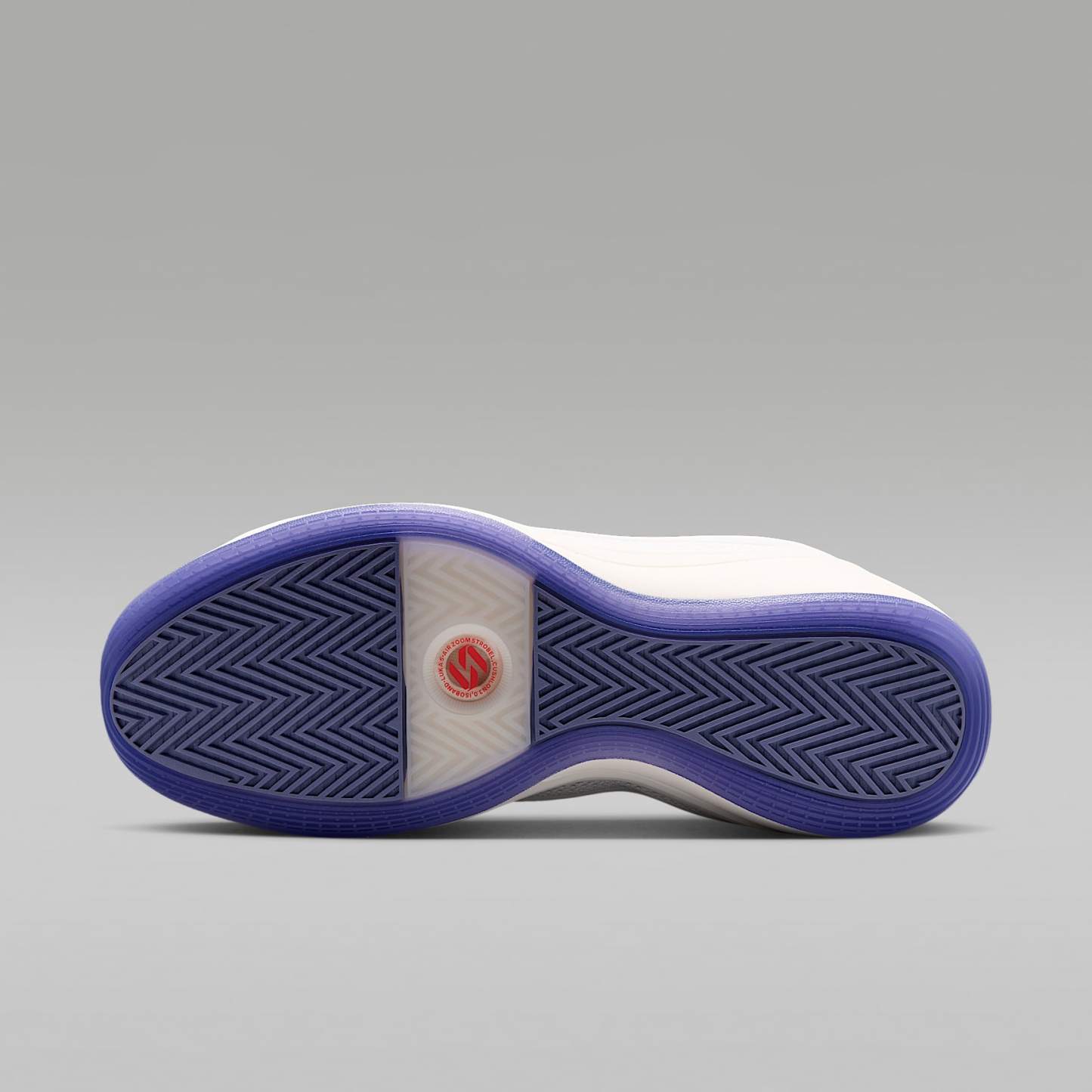 Luka 5 Basketballschuh – Dusty Amethyst/Psychic Purple/Schwarz/Sail