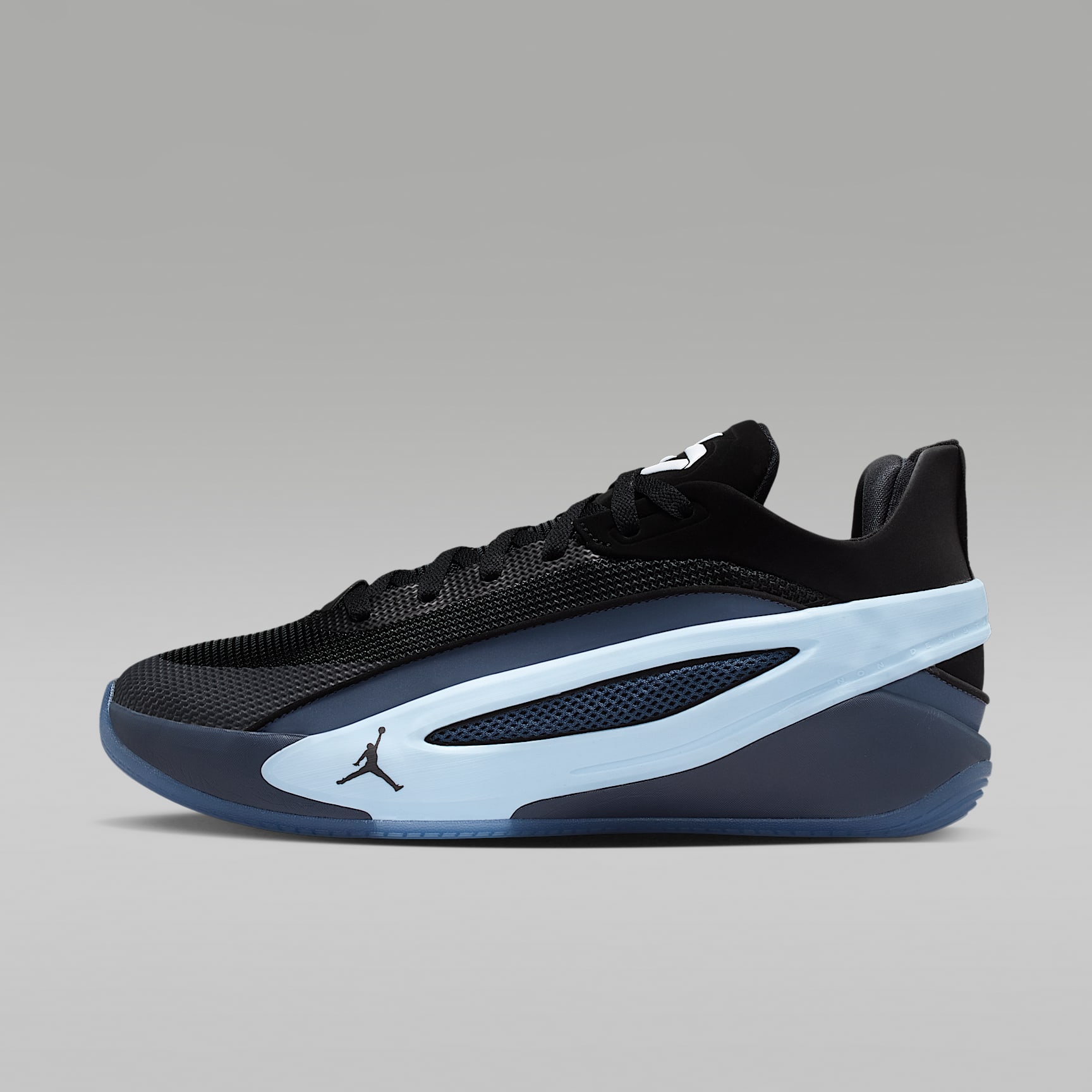 Luka 5 "Slovenian Glow" Basketballschuhe – Schwarz/Thunder Blue/Weiß