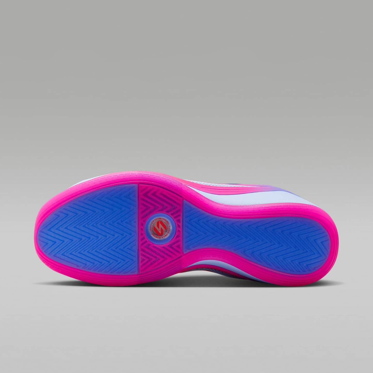Luka 5 Basketballschuh – Light Marine/Blue Void/Sapphire/Hyper Pink