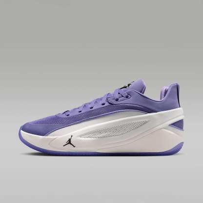 Luka 5 Basketballschuh – Dusty Amethyst/Psychic Purple/Schwarz/Sail