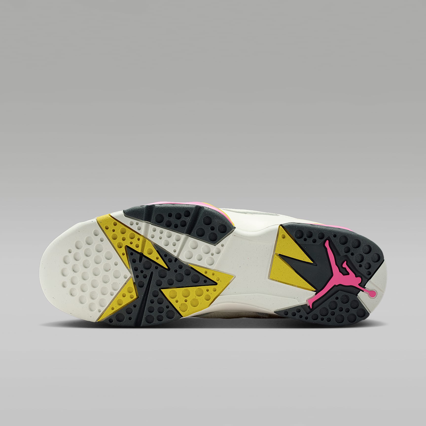Air Jordan MVP 92 Schuh (Herren) – Sail/Sea Glass/Bright Citron/Pinksicle