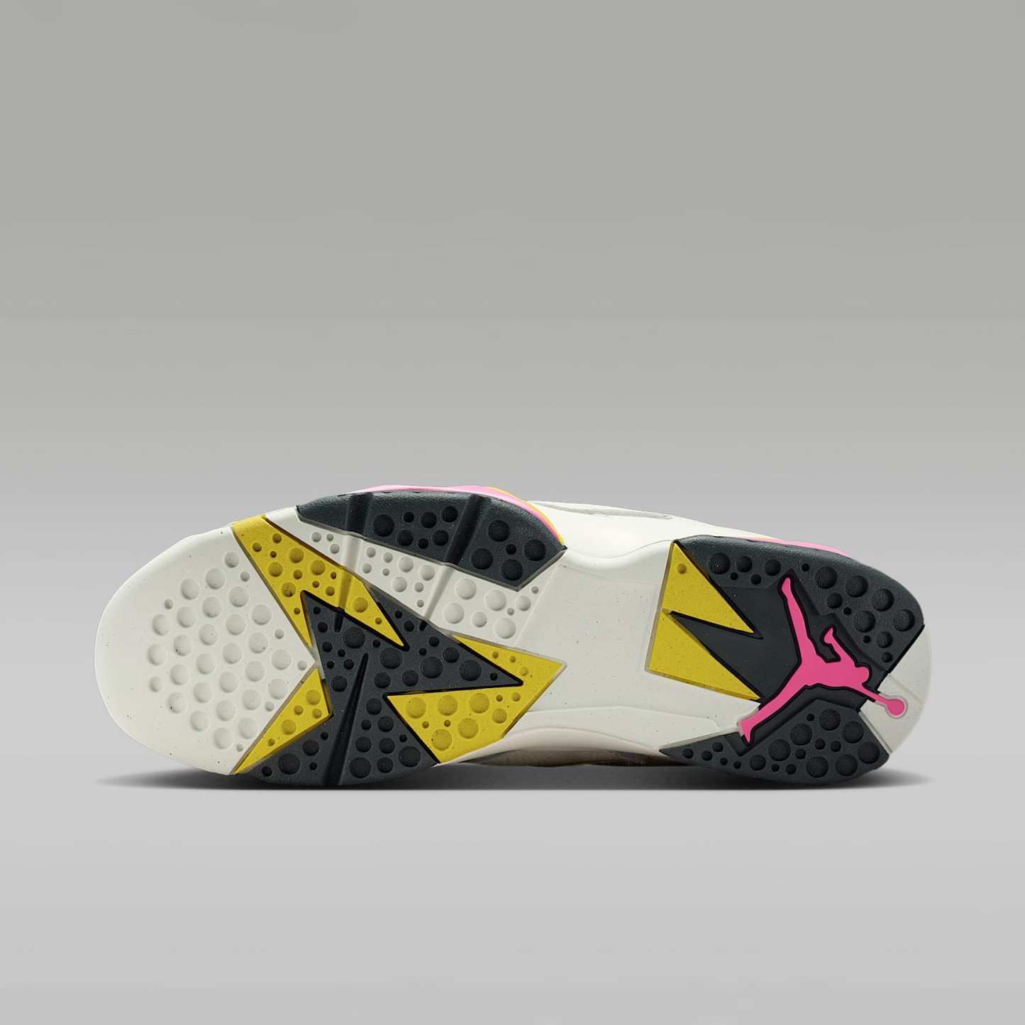 Air Jordan MVP 92 Schuh (Herren) – Sail/Sea Glass/Bright Citron/Pinksicle