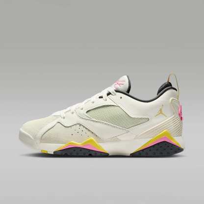Air Jordan MVP 92 Schuh (Herren) – Sail/Sea Glass/Bright Citron/Pinksicle