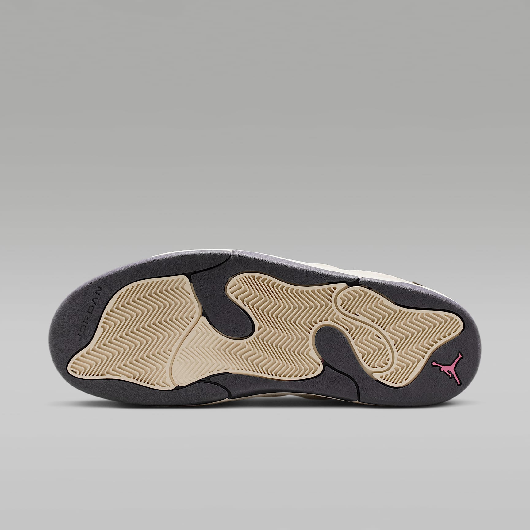 Jordan Session Schuh (Herren) – Birch/Burgundy Ash/Dark Raisin/Pinksicle