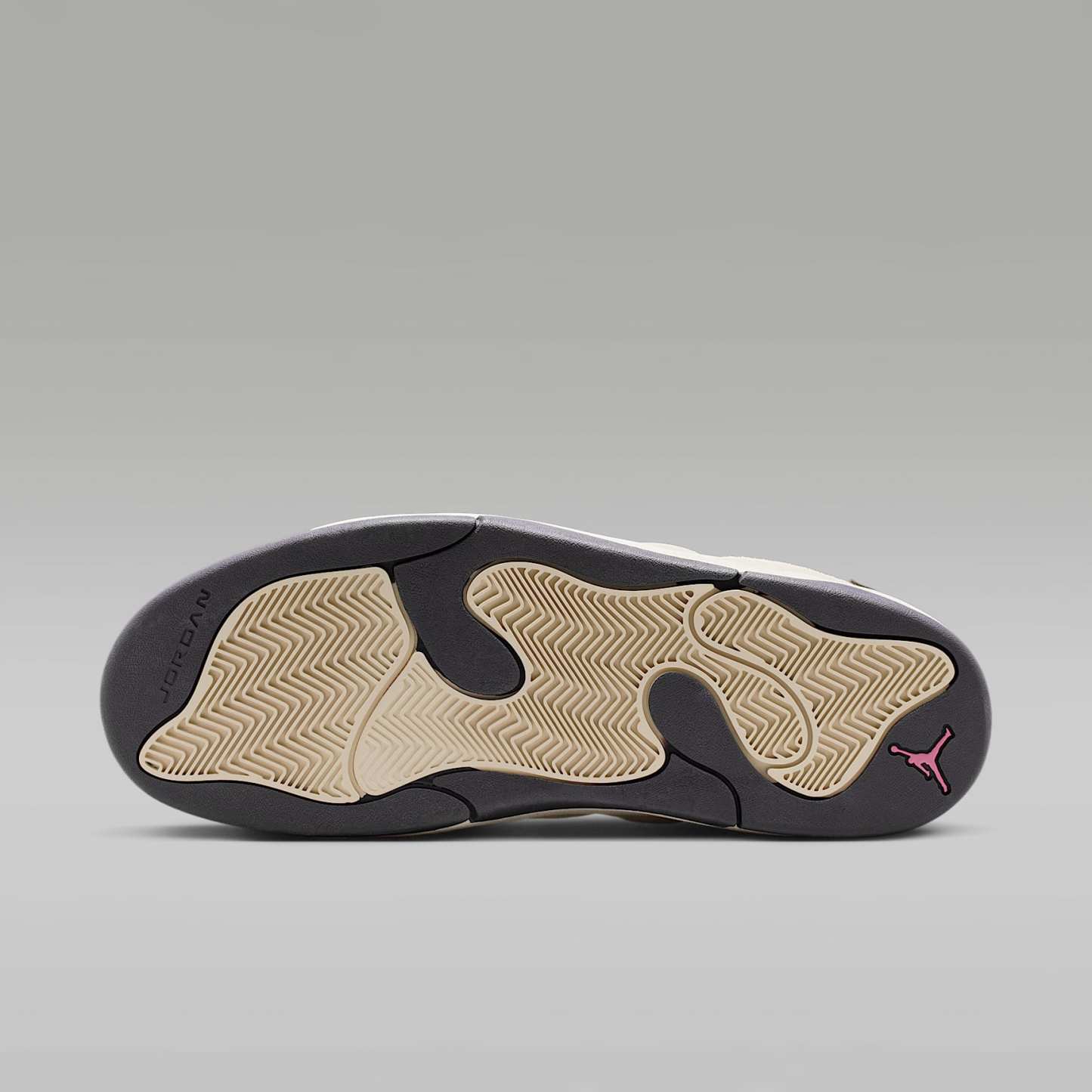 Jordan Session Schuh (Herren) – Birch/Burgundy Ash/Dark Raisin/Pinksicle