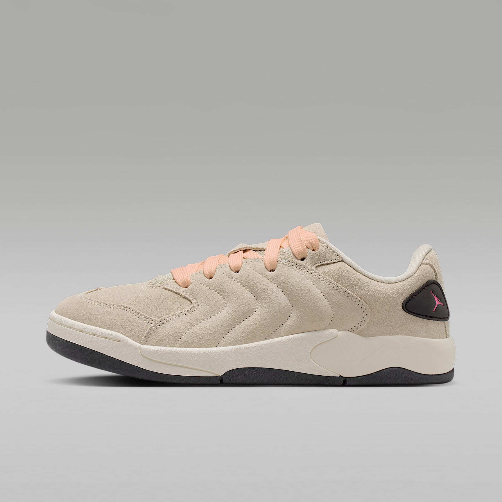 Jordan Session Schuh (Herren) – Birch/Burgundy Ash/Dark Raisin/Pinksicle