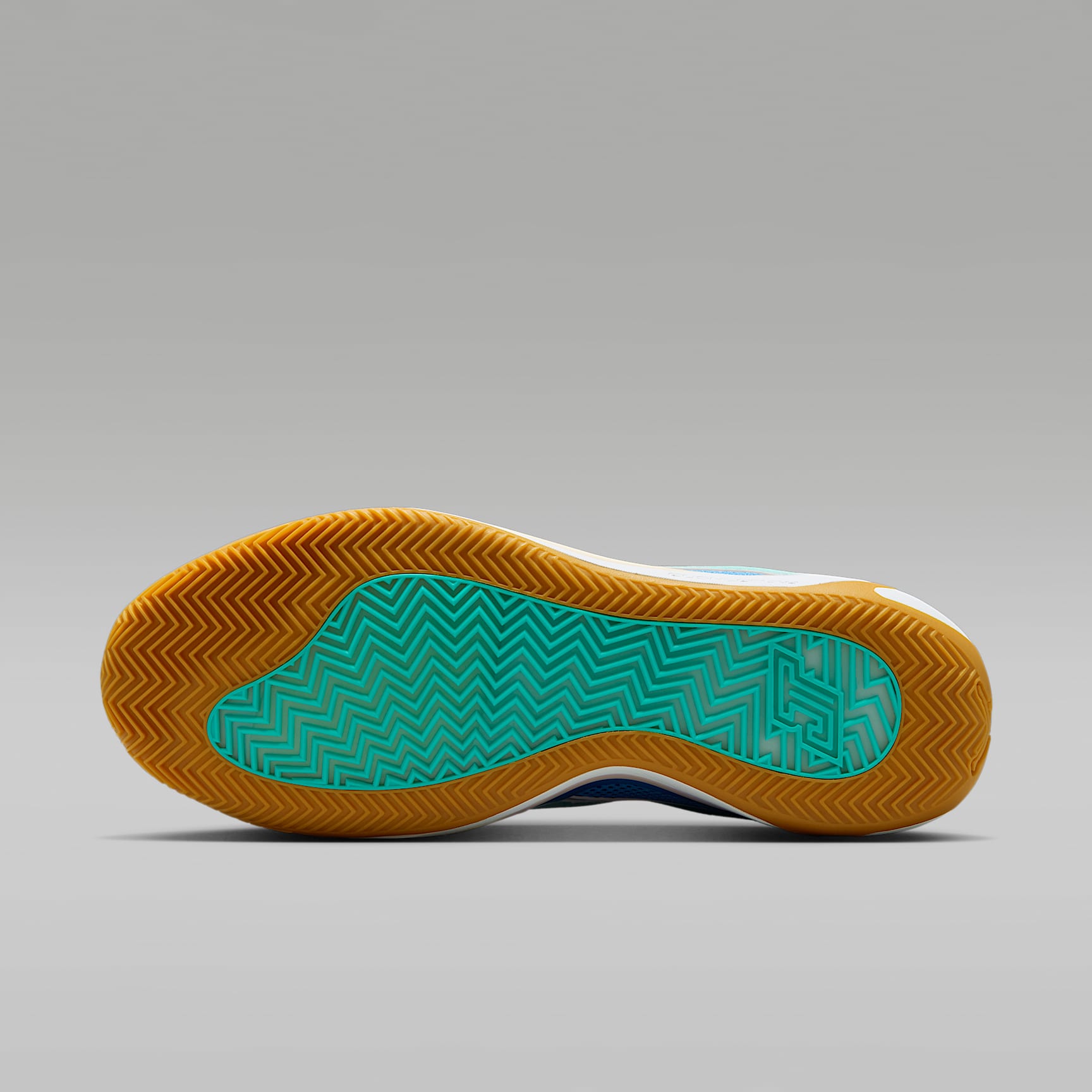 Tatum 4 SE Basketballschuhe – Dusty Cactus/Chalk/Sapphire/Mint Foam