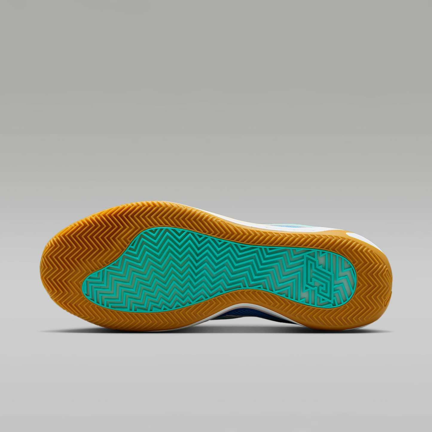 Tatum 4 SE Basketballschuhe – Dusty Cactus/Chalk/Sapphire/Mint Foam