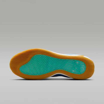 Tatum 4 SE Basketballschuhe – Dusty Cactus/Chalk/Sapphire/Mint Foam