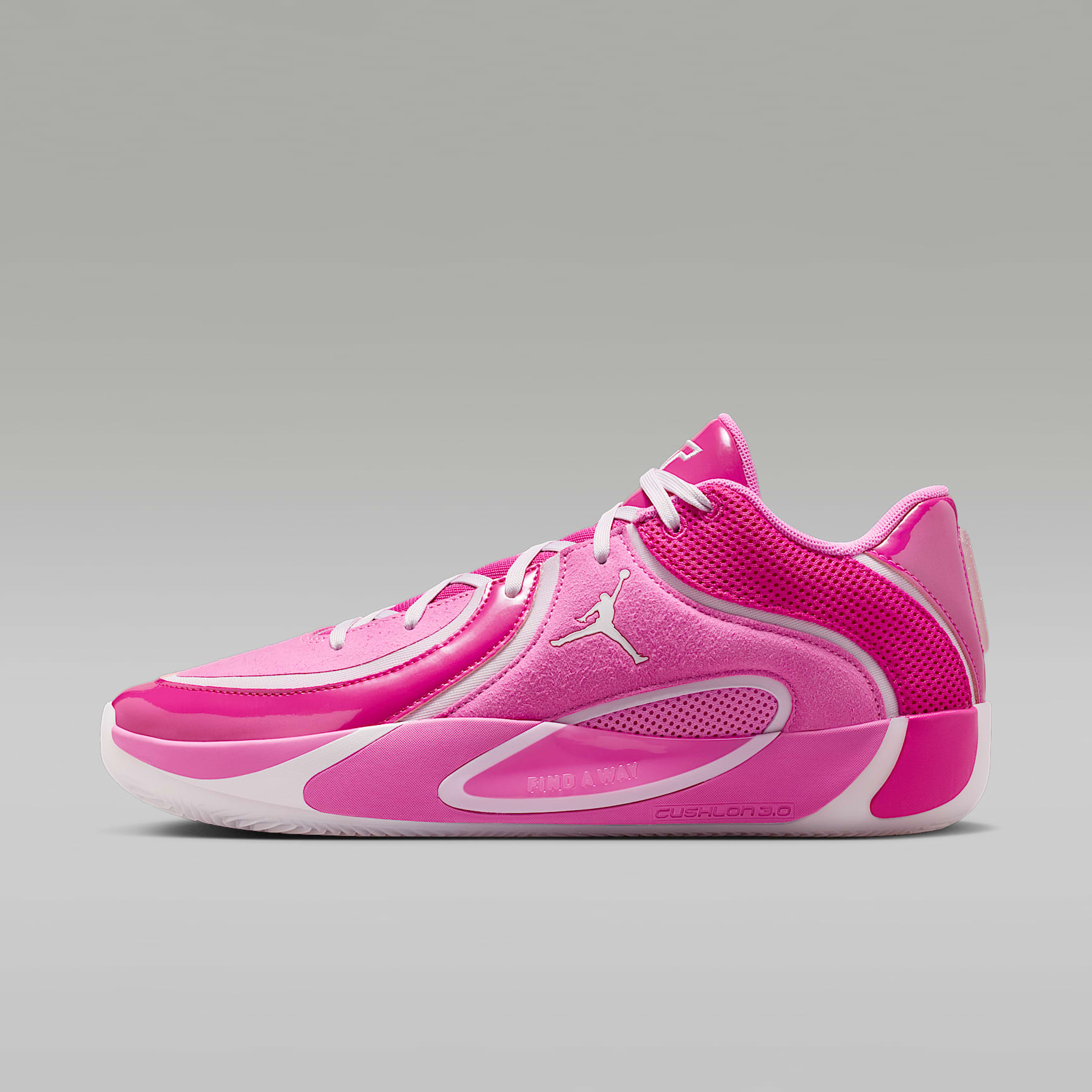 Tatum 4 Basketballschuh – China Rose/Active Pink/Regal Pink